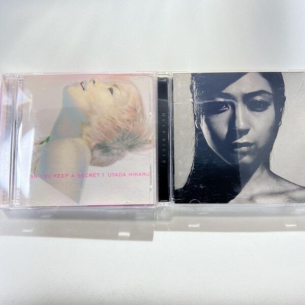 宇多田ヒカル Deep River Can You Keep a Secret?