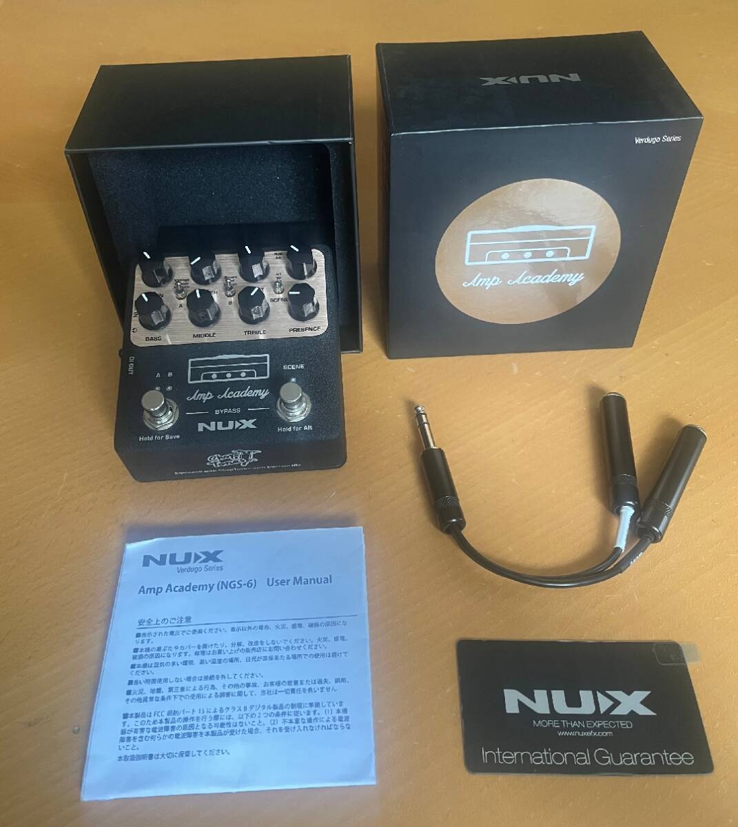 Yahoo!オークション -「amp academy」の落札相場・落札価格