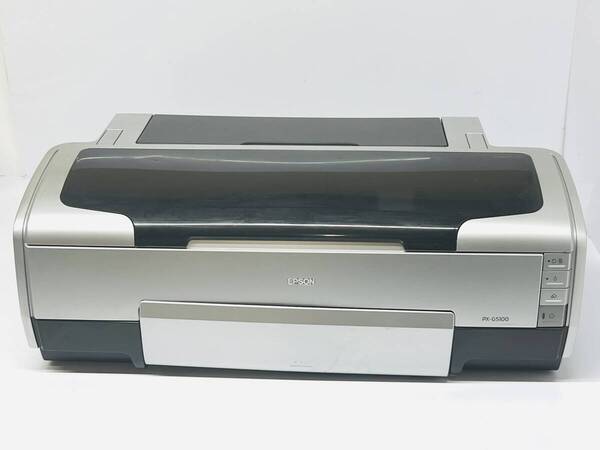 EPSON エプソン PX-G5100 インクジェットプリンター プリンター 通電確認のみ 現状品 管理番号05136