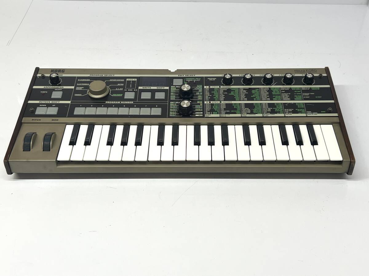 2025年最新】Yahoo!オークション -microkorgの中古品・新品・未