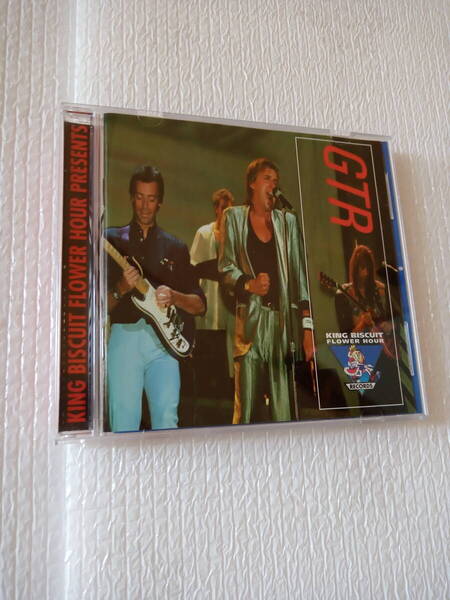 ★GTR★King Biscuit Flower Hour★CD★中古品