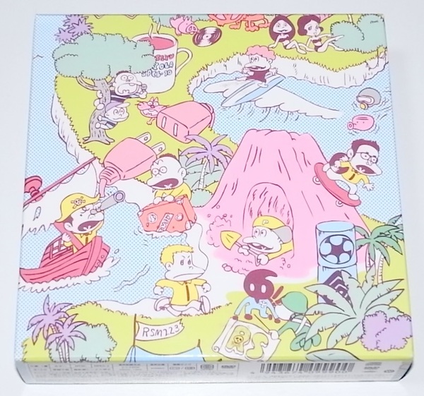 盤面美品 希少 初回限定盤 3枚組 CD+DVD RIP SLYME GOOD TIMES グッドタイムス BEST ベスト One 楽園ベイベー FUNKASTIC JOINT GALAXY