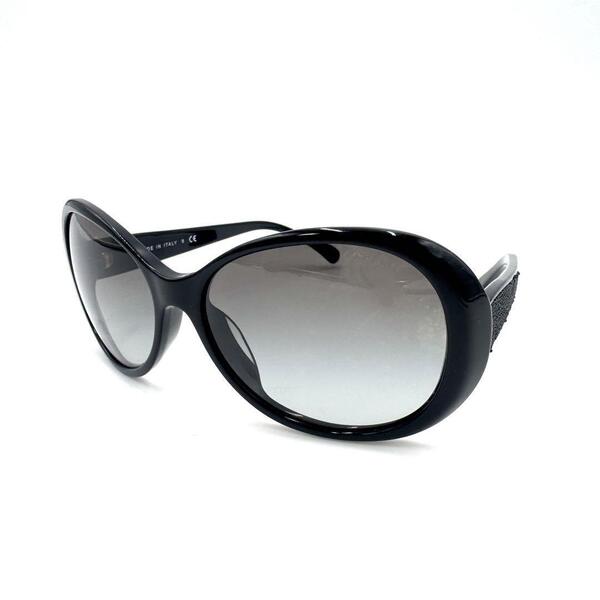 CHANEL シャネル サングラス 5165-B-A ブラックグラデレンズ ココマーク