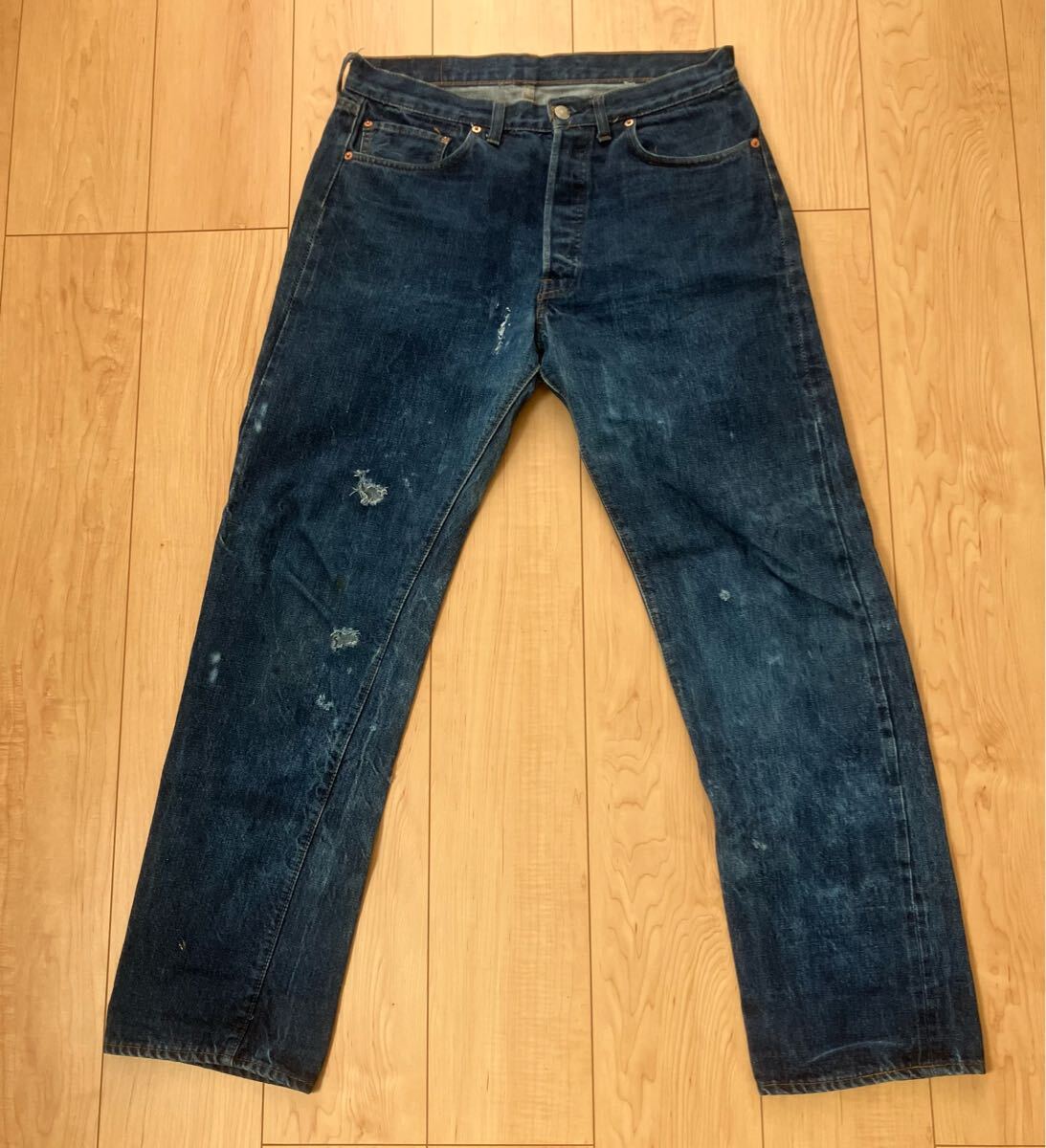 2025年最新】Yahoo!オークション -501 66 前期 濃紺の中古品
