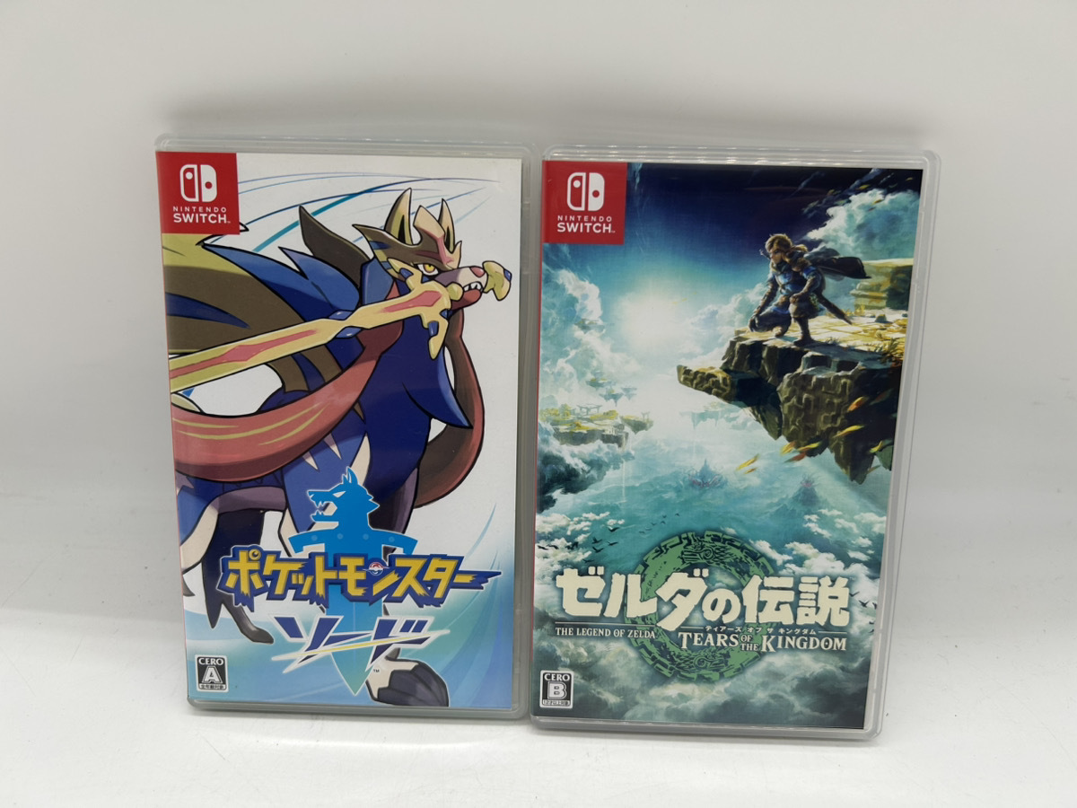 2025年最新】ゼルダの伝説 ティアーズ オブ ザ キングダムの