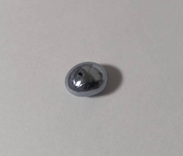オスミウム 純度99.9%(3N) 5.1g Os 貴金属 元素標本 PGM 白金族元素 Osmium 送料無料