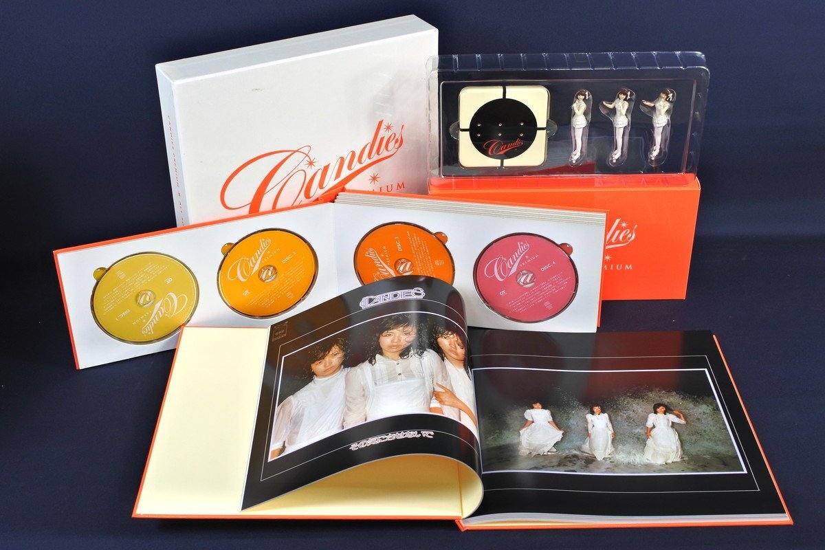 中古CD】キャンディーズ デビュー30周年記念特別企画 CANDIES