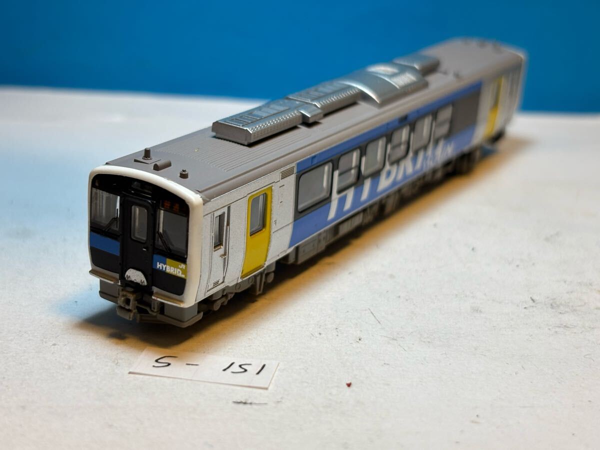 Yahoo!オークション -「キハe200」(Nゲージ) (鉄道模型)の落札
