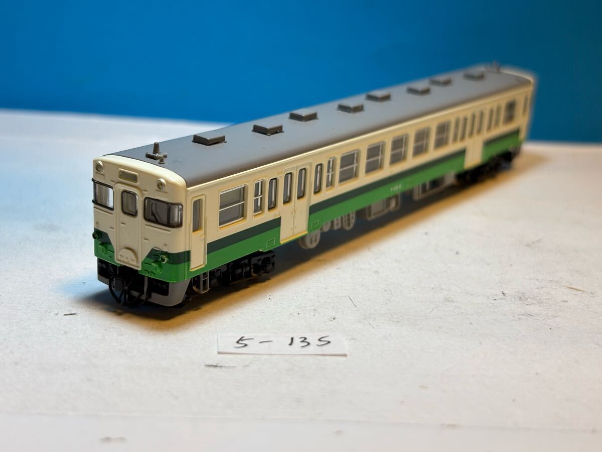 GM1019】国鉄キハ23形「東北色」2両セット（動力付）