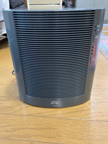 ナショナル 空気清爽器 エアーリフレ EH393 未使用品