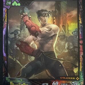 ◆送料無料/即決◆LoV3 ST 風間仁 不死 タカヤマトシアキ ロードオブヴァーミリオン 鉄拳
