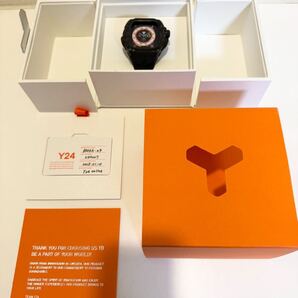 Y24 Apple Watch ウルトラ 49mm アップルウォッチケース