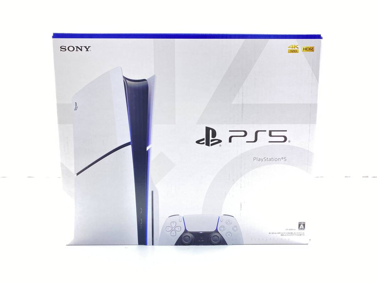 PlayStation 『新品』プレイステーション5 PlayStation5 Slim