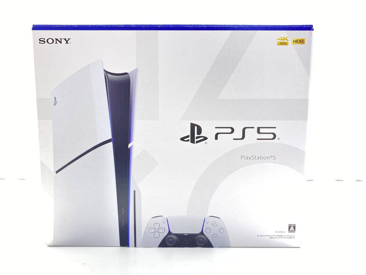 PS5](本体)(未使用)プレイステーション5 PlayStation5(CFI