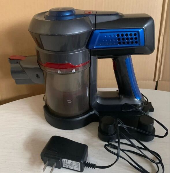 不具合 ハンディ掃除機 充電式クリーナー
