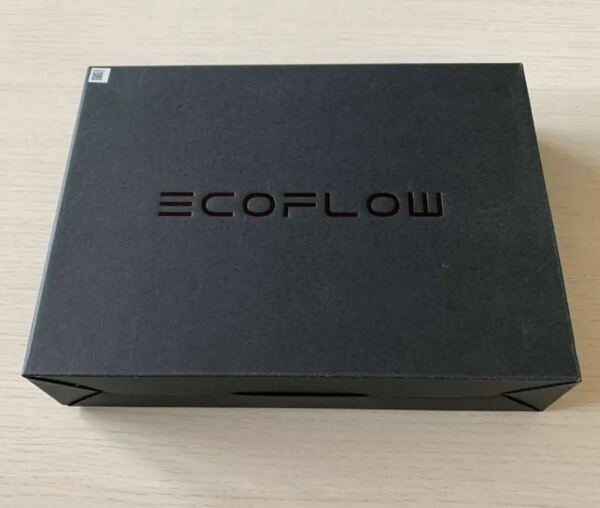 「付属品だけ」未開封 ECOFLOW ポータブル電源。同梱物…説明書と付属品 エコフロー/EcoFlow DELTAMax