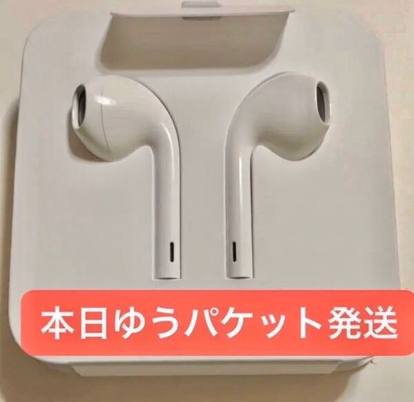 新品 未開封 iPhone 11Pro純正 イヤホン本日発送