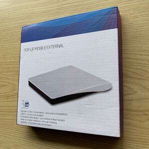 新品 未使用ドライ外付け!!Apcドライブ
