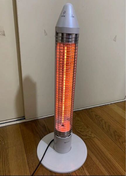 LifeGoods 遠赤外線電気ストーブ KKS-0612