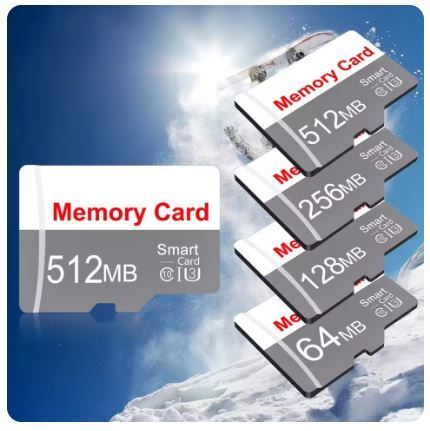 送料無料 未使用品 小容量 メモリカード 512MB micro sd TFカード CCTV カメラクラス10 H2testwで容量確認済み 512GBではありません