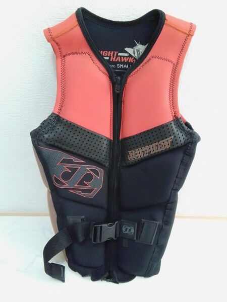 JETPILOT ジェットパイロット ライフジャケット ナイトホーク2 Sサイズ スモール #エ