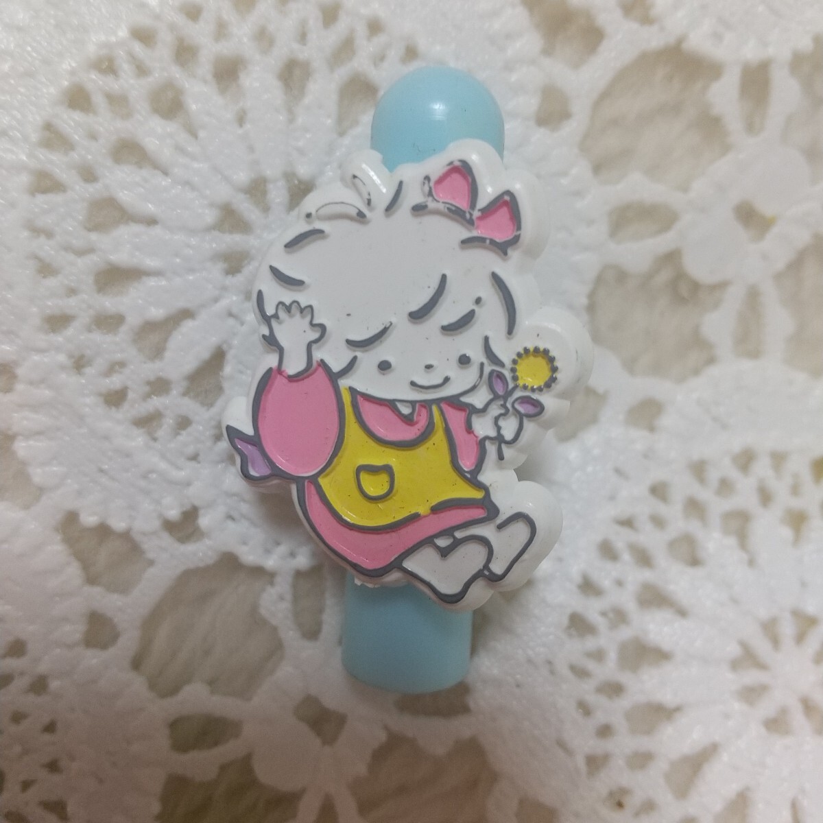 1976 サンリオ マイメロディ 風の子さっちゃん おまけ