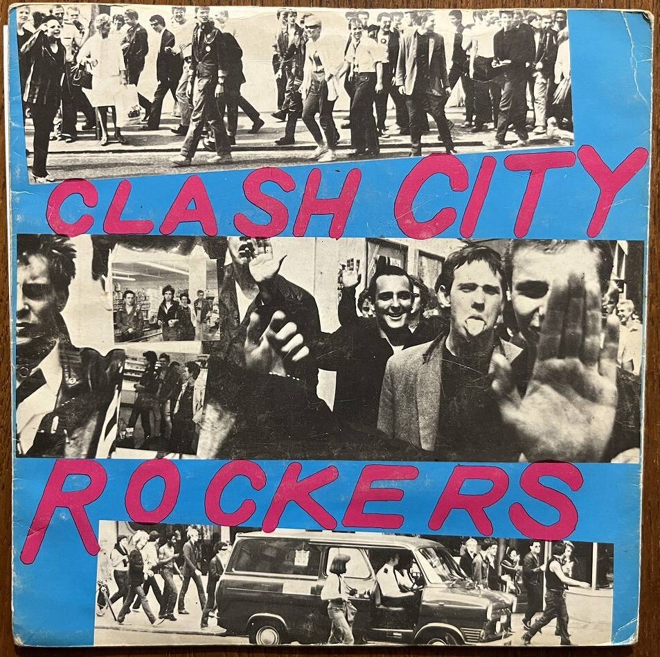 超希少】CITY ROCKERS LP GAUZE ガーゼ CR-00C - メルカリ