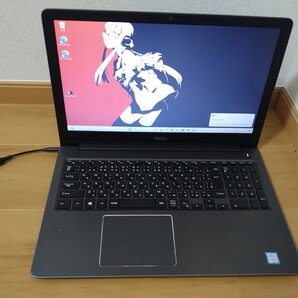 DELL i5-7200U SSD256GB