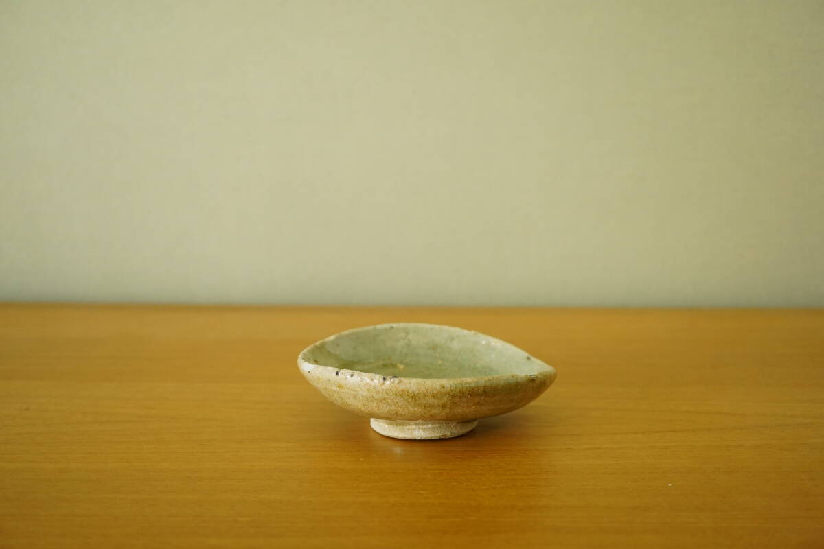 骨董 アンティーク 絵唐津 古唐津 呼継 皿 向付 小皿 - メルカリ