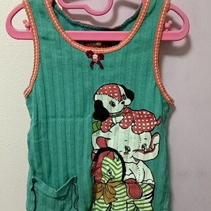 GRAND GRAND 120〜125センチ タンクトップ かわいい キッズ 女の子 洗い替え