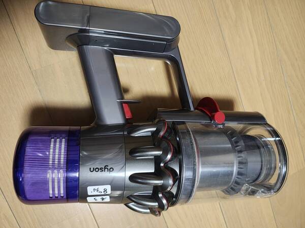 ダイソン★コードレス掃除機★V11本体★SV14★バッテリー新品と同等★3