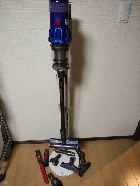 ダイソン★V12 Detect Slim★SV20★バッテリー新品と同等