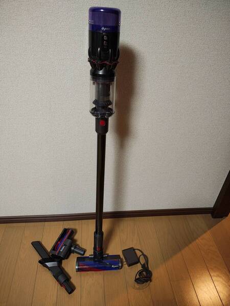 ダイソン★掃除機★Micro 1.5kg★SV21★純正バッテリー新品と同等★