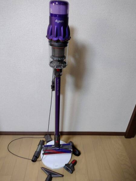 ダイソン★digital slim★SV18★バッテリー新品と同等★1