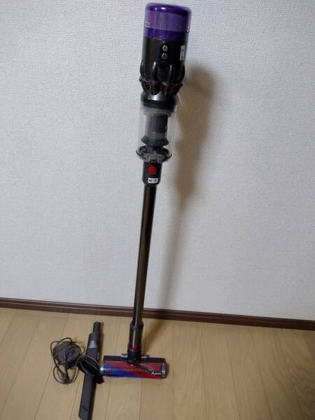 ダイソン★掃除機★Micro 1.5kg★SV21★純正バッテリー新品と同等★3