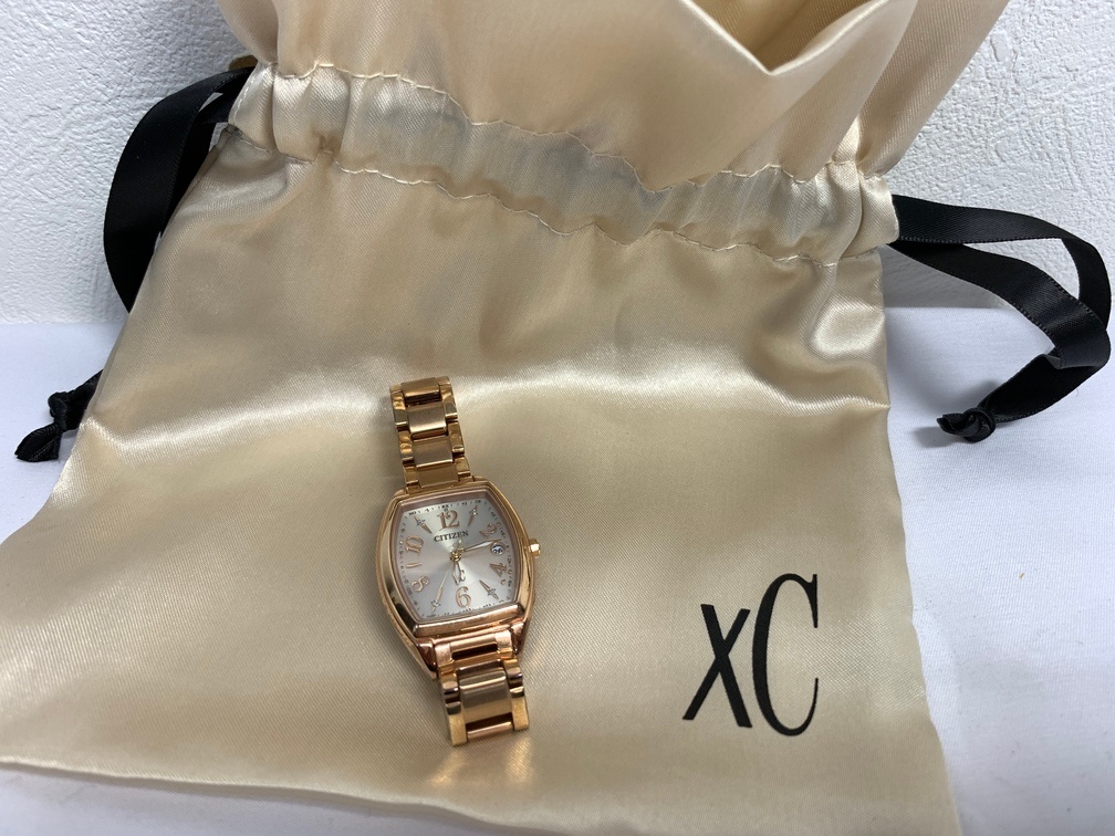 2025年最新】Yahoo!オークション -シチズン xc 未使用の中古品