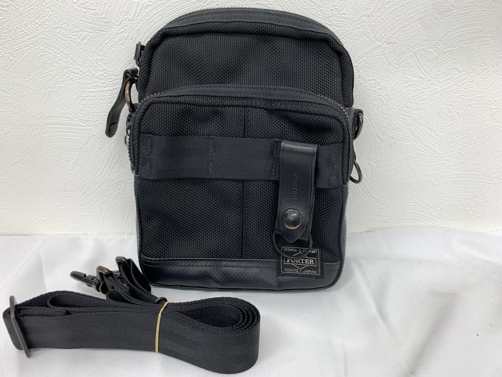 専用】ポーター PORTER ヒート ショルダーバッグ 斜めがけミニ