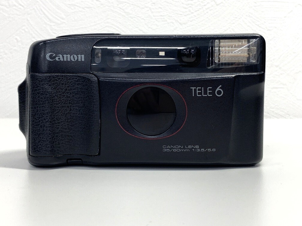 CANON AUTOBOY TELE6 | CameRadiPC