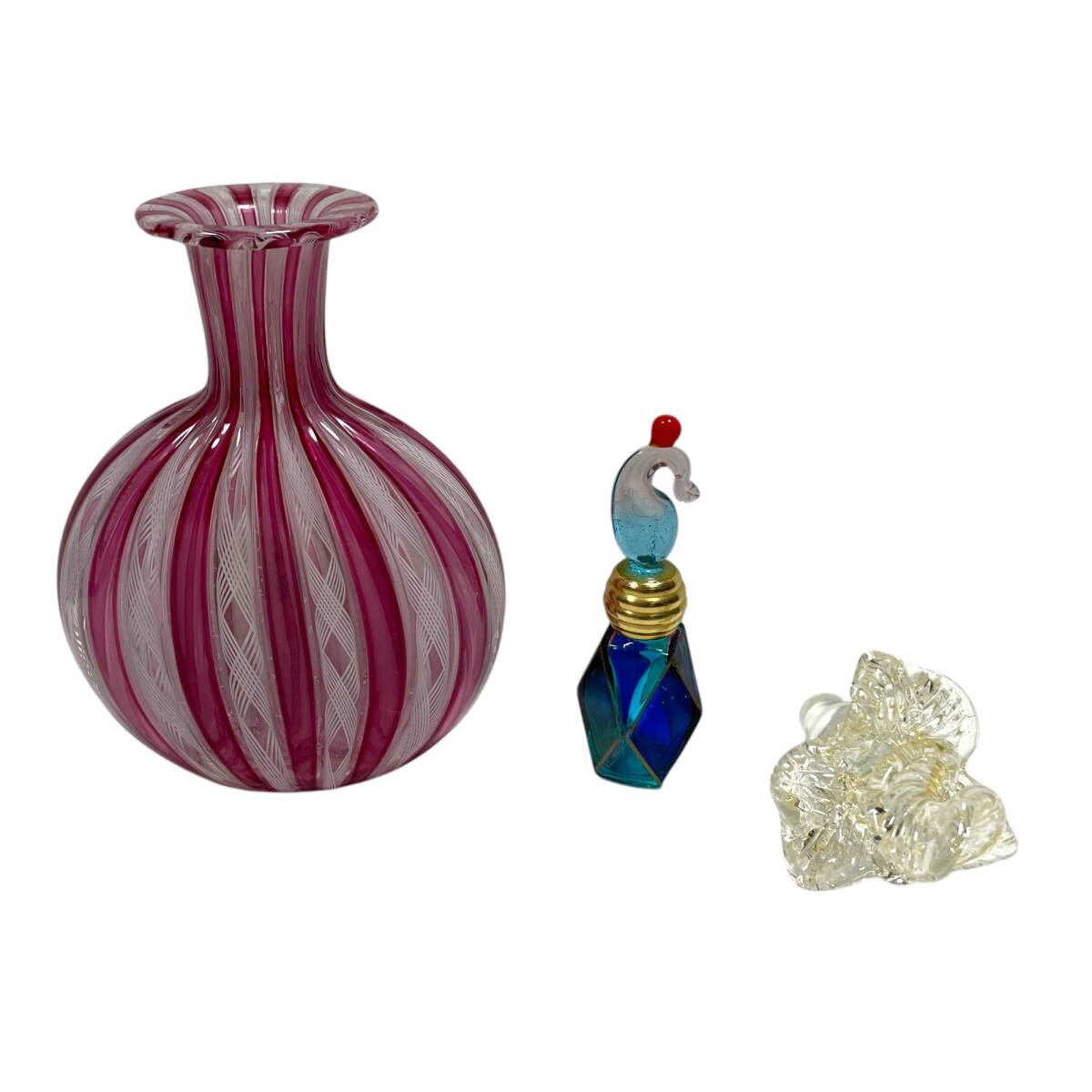 Yahoo!オークション -「murano 花瓶」の落札相場・落札価格