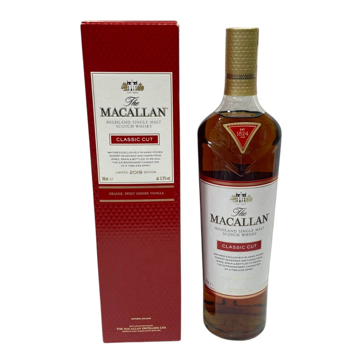 Yahoo!オークション -「マッカラン クラシックカット」(飲料) の