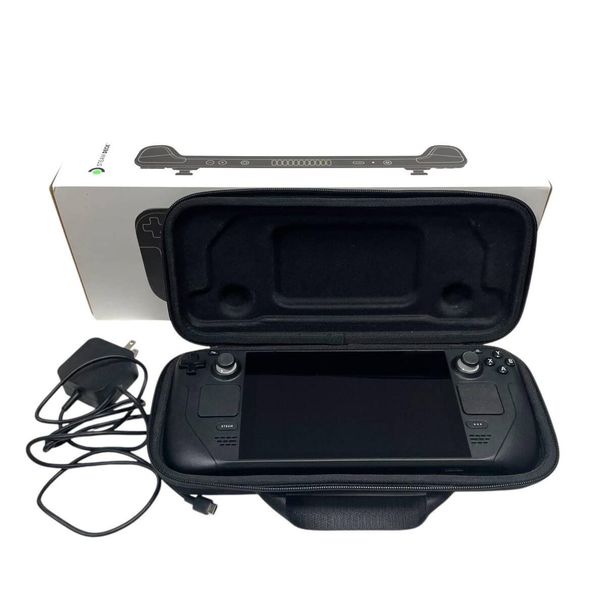 Steam Deck 64GB LCD 初期化済み - メルカリ