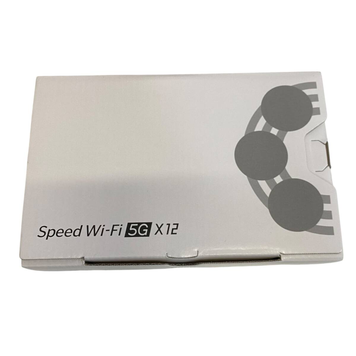 NEC Speed Wi-Fi 5G X12 [アイスホワイト]投稿画像・動画