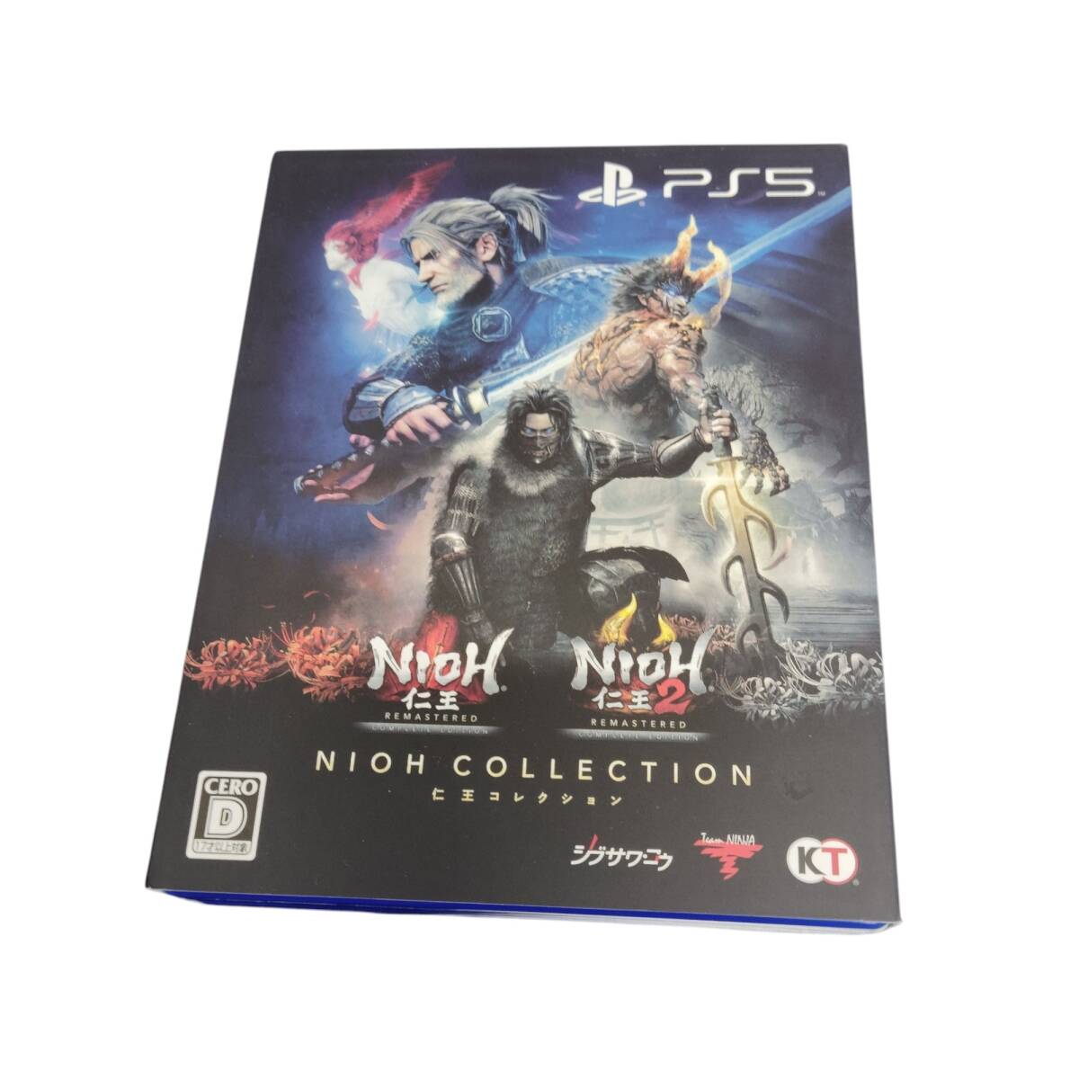 2025年最新】Yahoo!オークション -仁王 ps5の中古品・新品・未