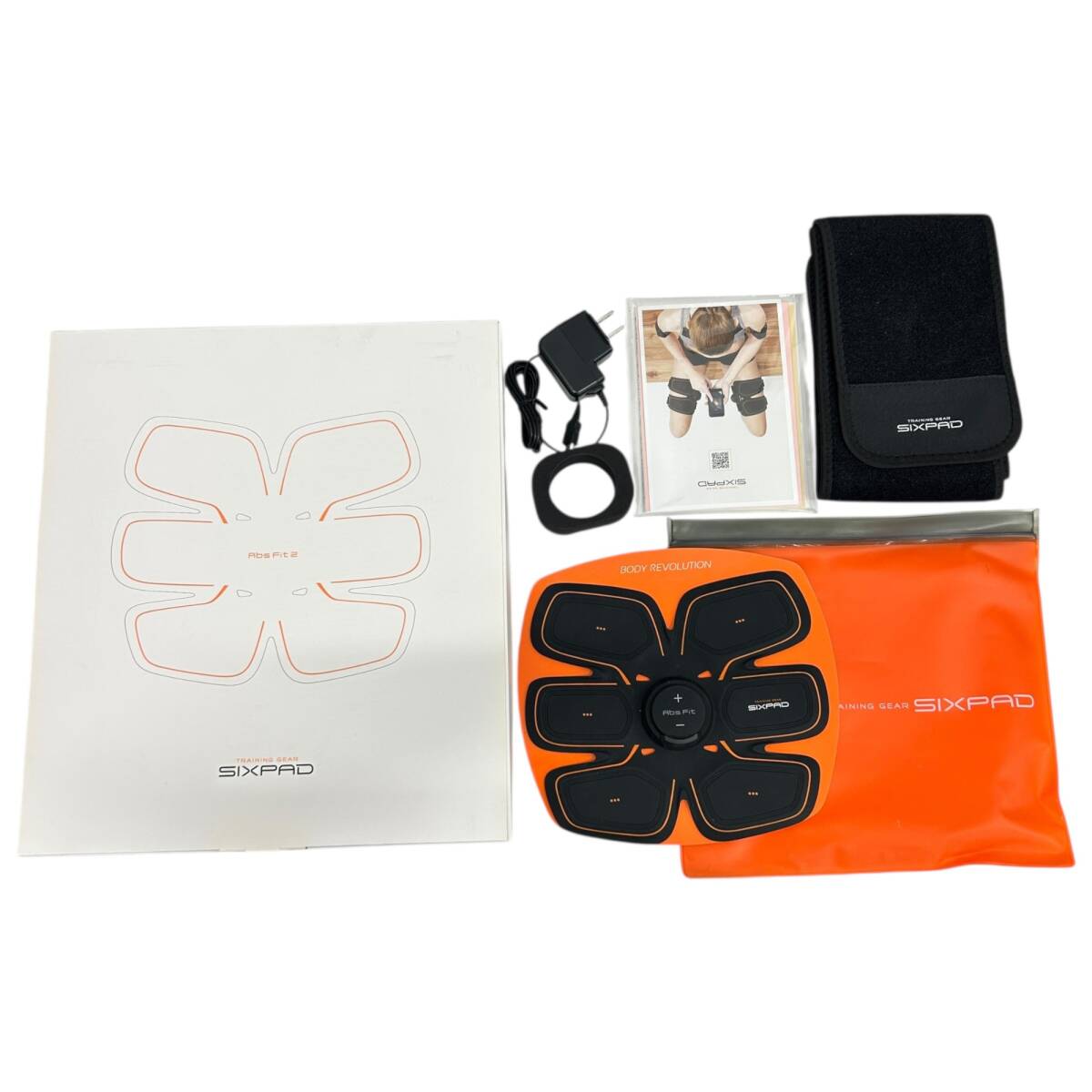 Amazon.co.jp: MTG SIXPAD シックスパッド アブズフィット2(Abs