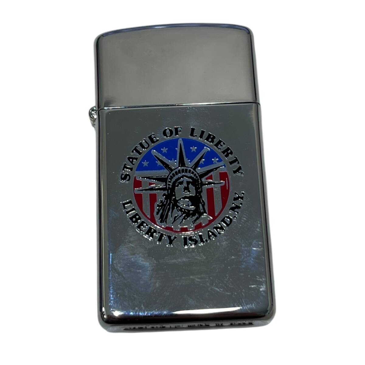Yahoo!オークション - ZIPPO ジッポー 自由の女神 MADE IN USA
