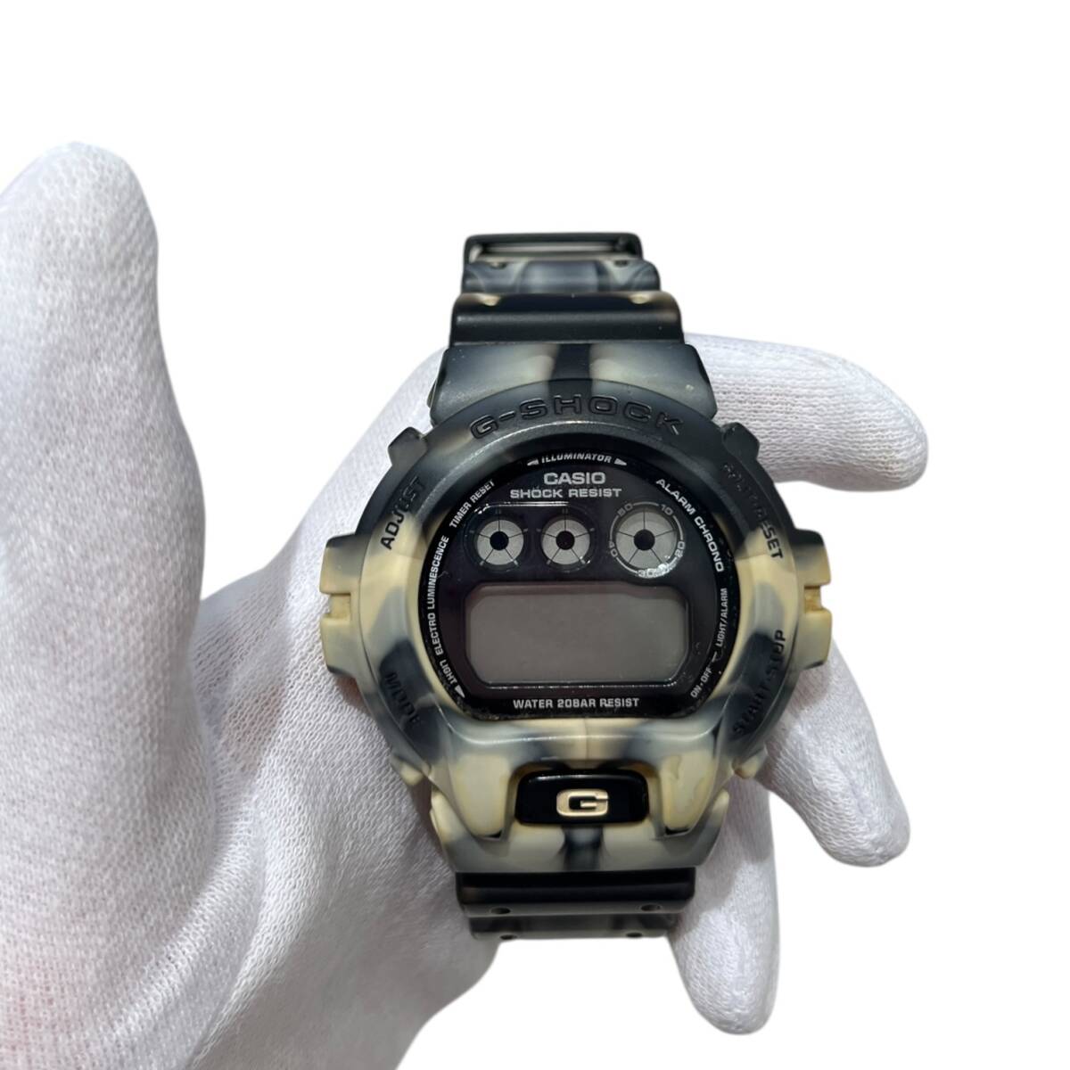 Yahoo!オークション -「g-shock dw-6900 ジャンク」の落札相場