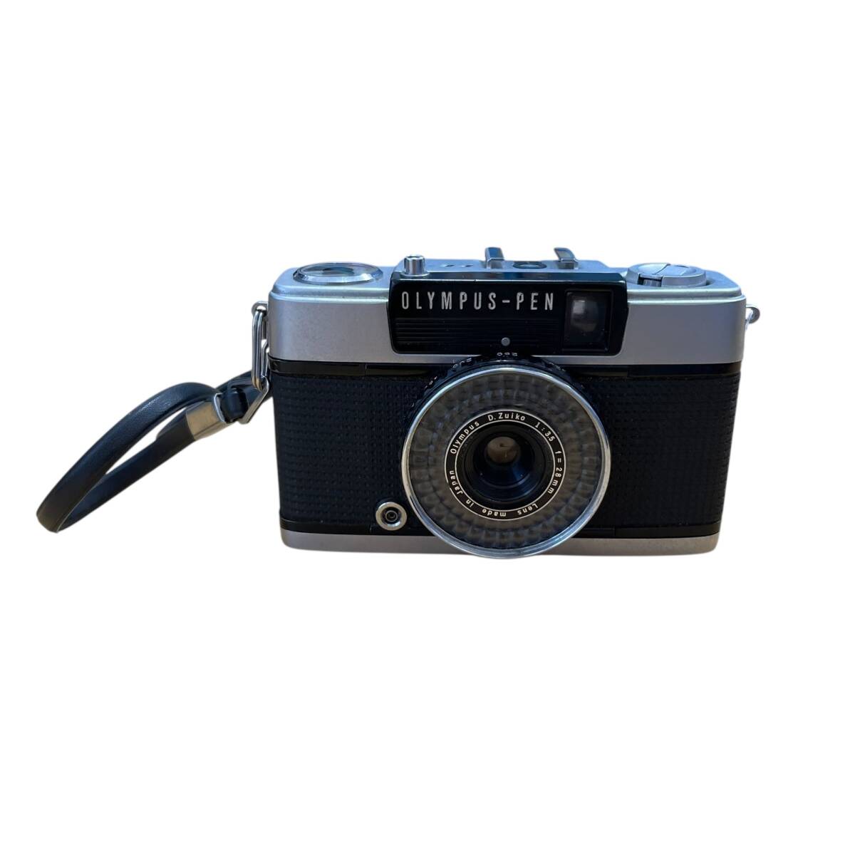完動品】OLYMPUS PEN EE-3 フィルムカメラ 動作確認済