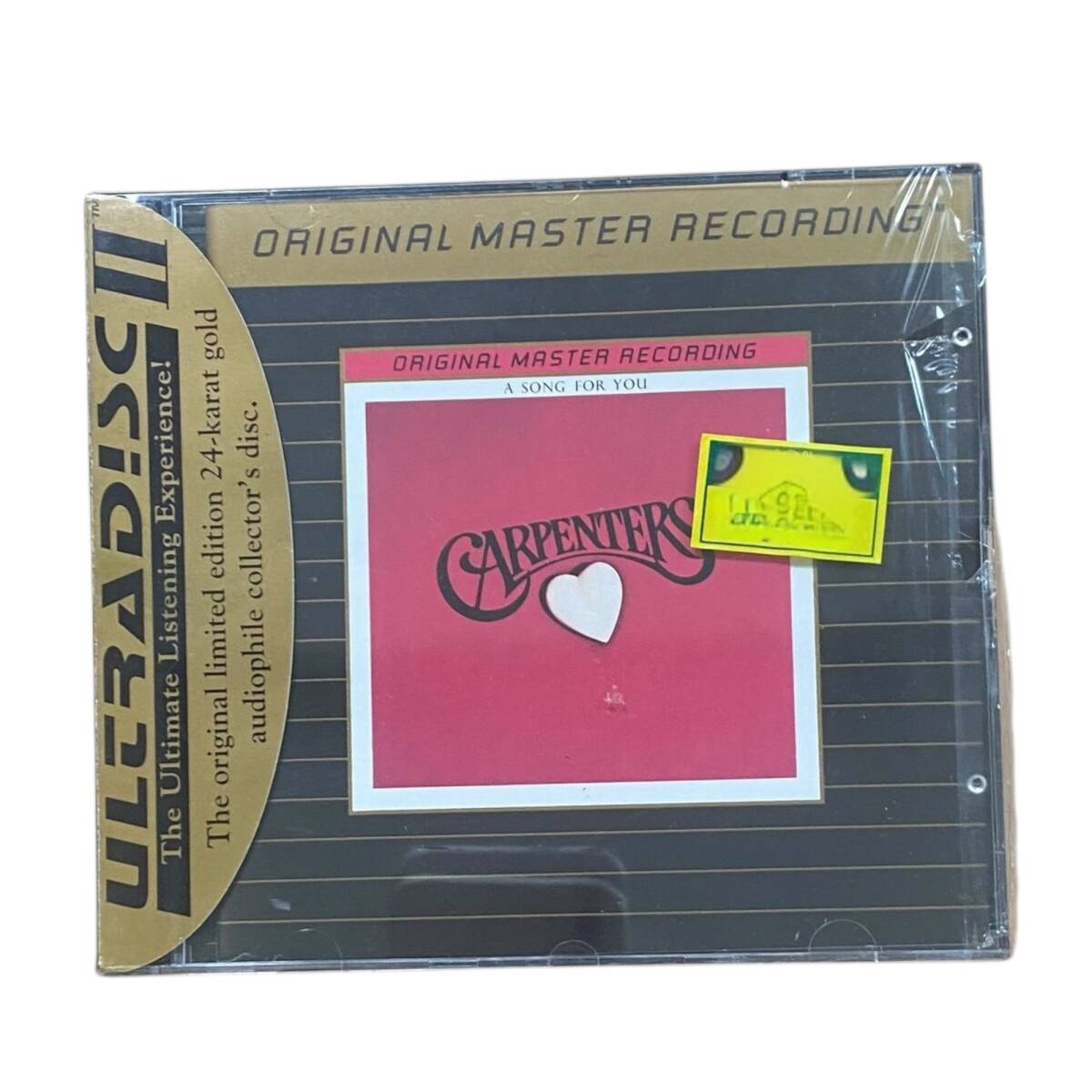 2025年最新】Yahoo!オークション -カーペンターズcdの中古品