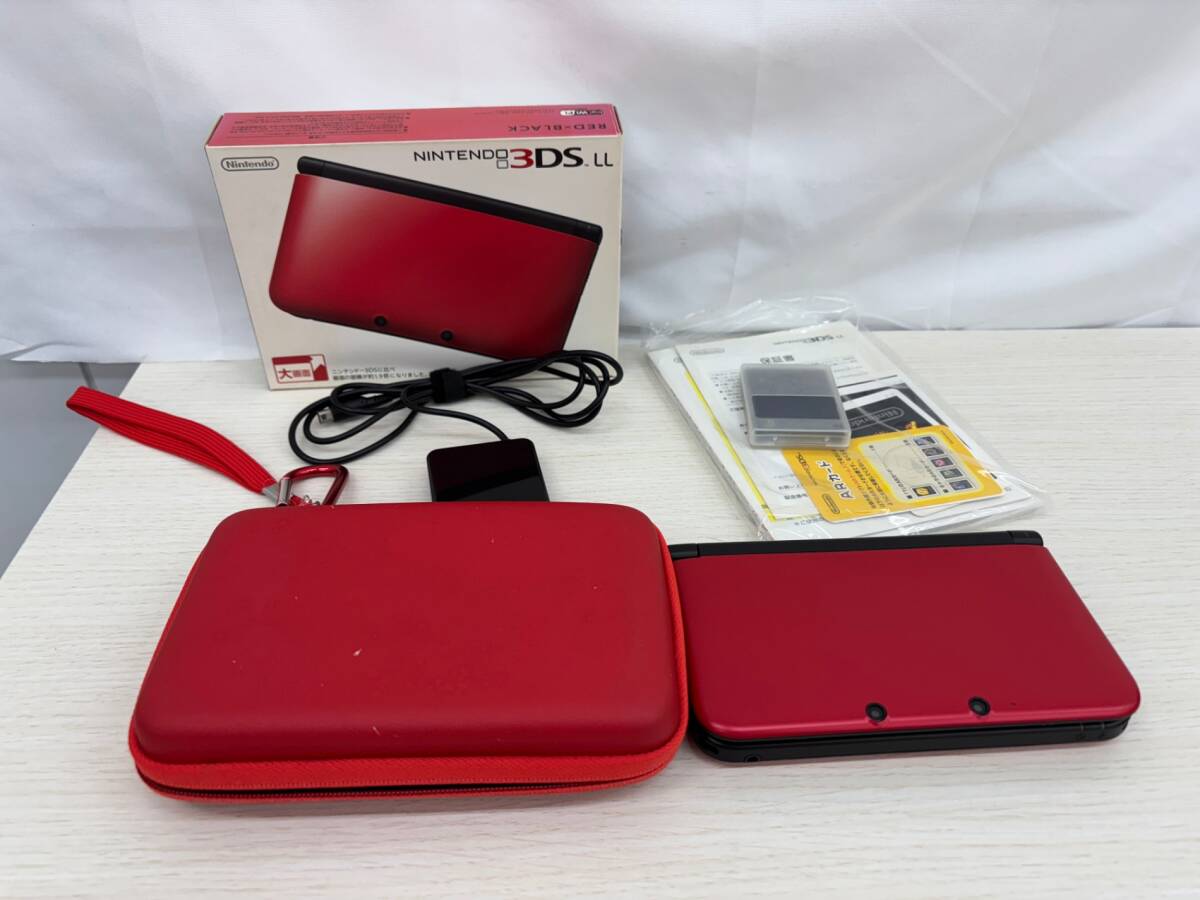 Yahoo!オークション -「nintendo 3ds ll spr-001」の落札相場