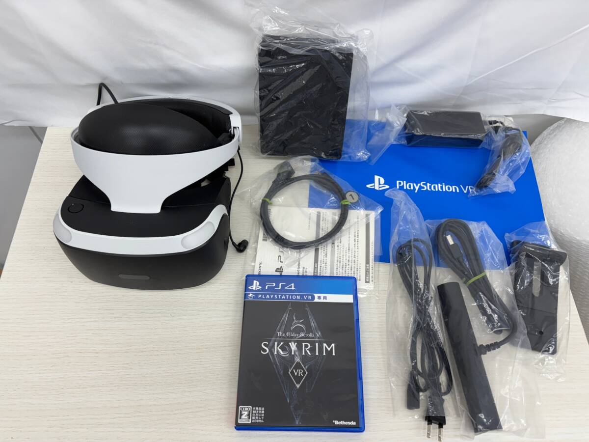 2025年最新】Yahoo!オークション - PSVR(プレイステーション4
